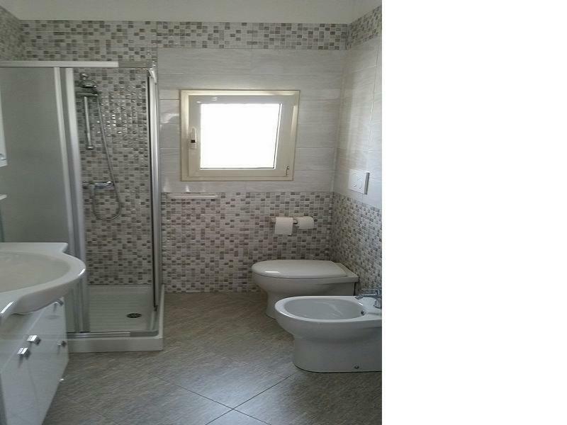 Casa Vacanza Via Lazio Torre Lapillo Exteriér fotografie